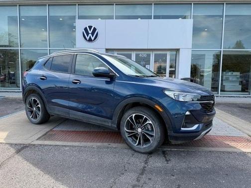 2020 Buick Encore GX Select