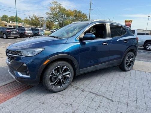 2020 Buick Encore GX Select
