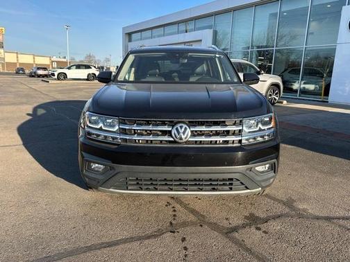 2019 Volkswagen Atlas 3.6L SE w/Technology