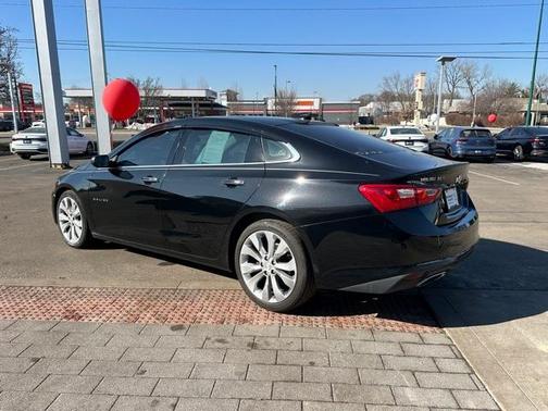 2017 Chevrolet Malibu Premier