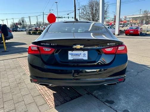 2017 Chevrolet Malibu Premier