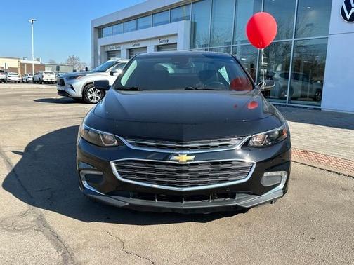 2017 Chevrolet Malibu Premier