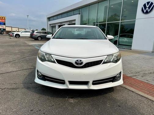 2012 Toyota Camry L