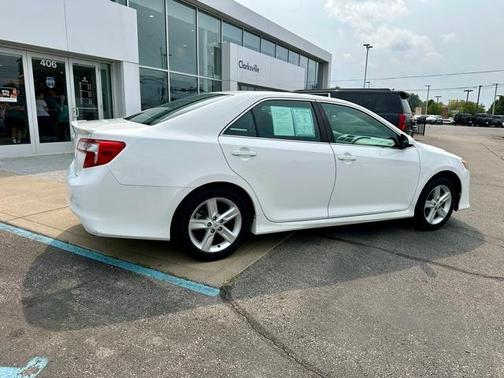 2012 Toyota Camry L