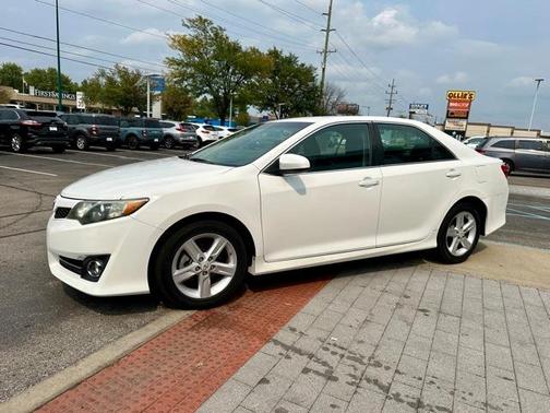 2012 Toyota Camry L