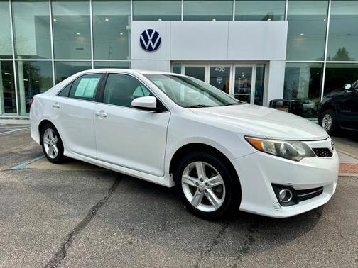 2012 Toyota Camry L