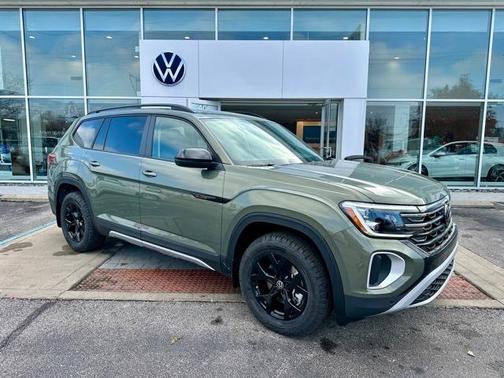 2026 Volkswagen Atlas PEAK EDITION