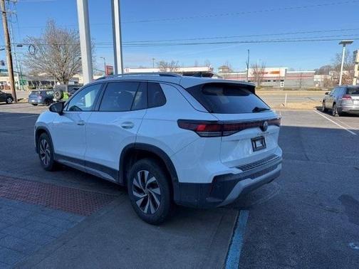 2025 Volkswagen Tiguan 2.0T S