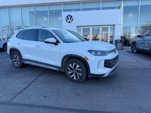 2025 Volkswagen Tiguan 2.0T S