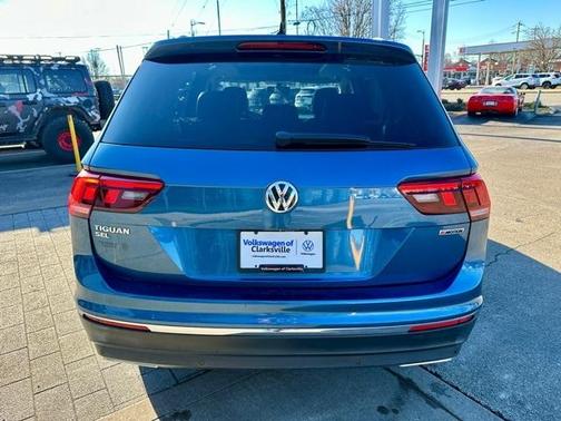 2019 Volkswagen Tiguan 2.0T SEL