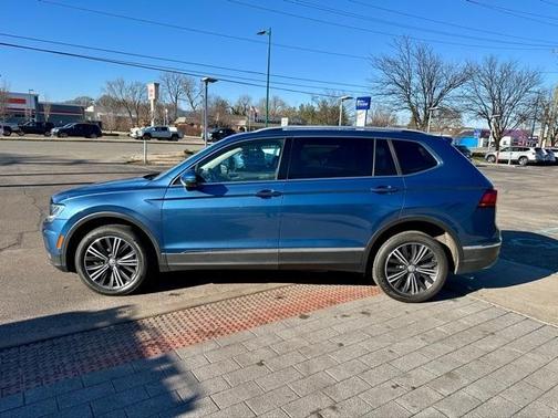 2019 Volkswagen Tiguan 2.0T SEL