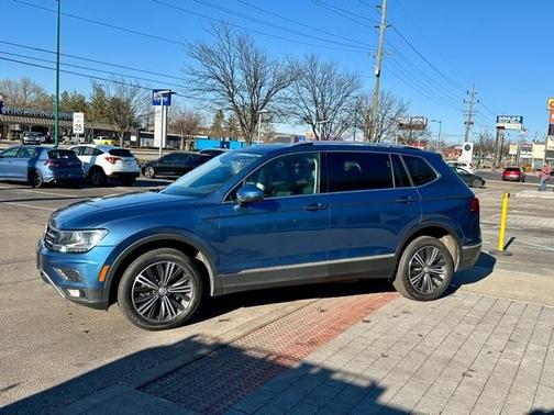 2019 Volkswagen Tiguan 2.0T SEL