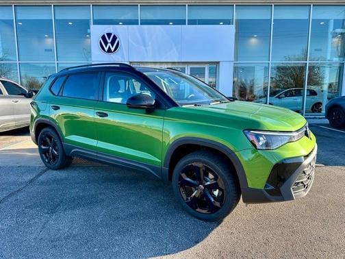 2026 Volkswagen Taos 1.5T SE