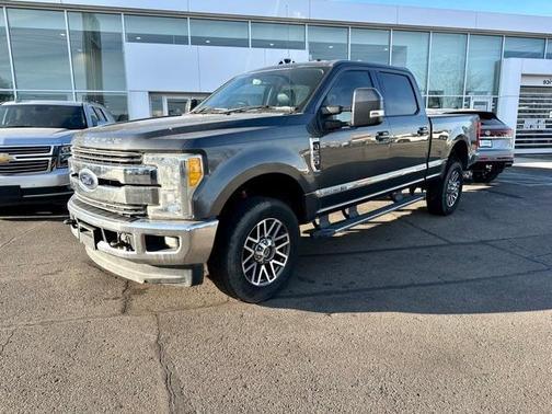 2017 Ford F-350 Lariat Super Duty