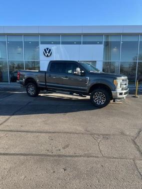 2017 Ford F-350 Lariat Super Duty