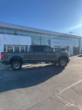 2017 Ford F-350 Lariat Super Duty