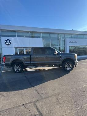 2017 Ford F-350 Lariat Super Duty