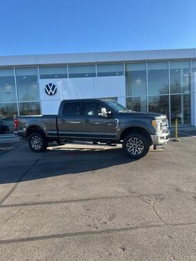 2017 Ford F-350 Lariat Super Duty