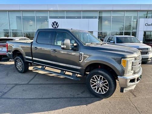 2017 Ford F-350 Lariat Super Duty