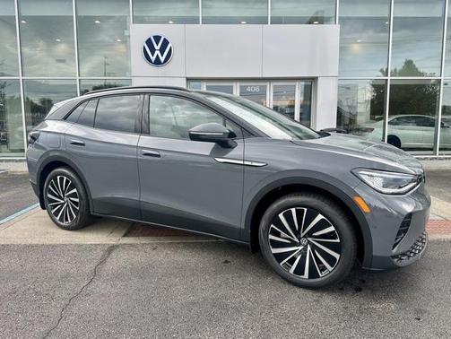 2025 Volkswagen ID.4 S Limited