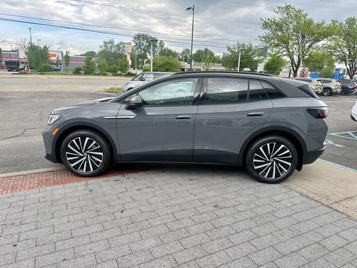 2025 Volkswagen ID.4 S Limited