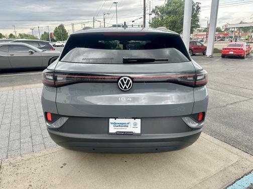2025 Volkswagen ID.4 S Limited
