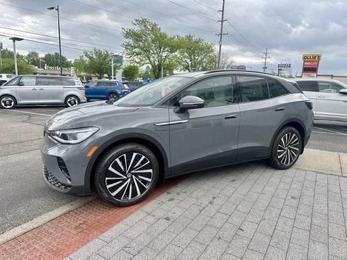 2025 Volkswagen ID.4 S Limited
