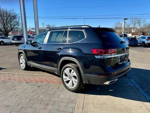 2023 Volkswagen Atlas 3.6L SE w/Technology