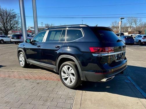 2023 Volkswagen Atlas 3.6L SE w/Technology