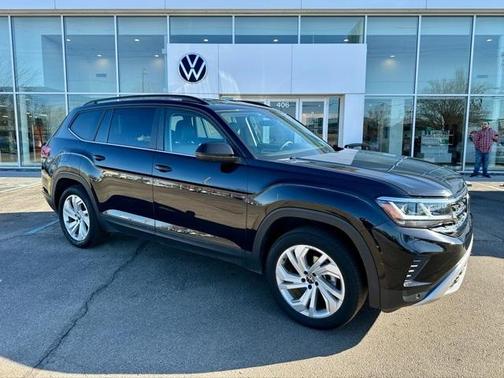 2023 Volkswagen Atlas 3.6L SE w/Technology