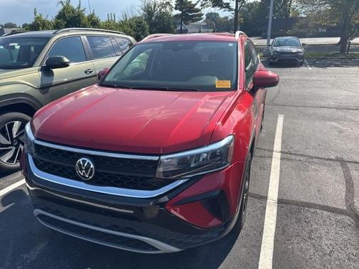 2022 Volkswagen Taos 1.5T SE