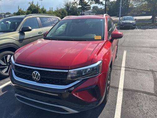 2022 Volkswagen Taos 1.5T SE