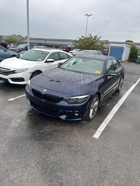 2018 BMW 440 Gran Coupe i xDrive