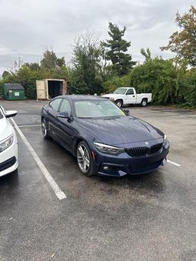 2018 BMW 440 Gran Coupe i xDrive