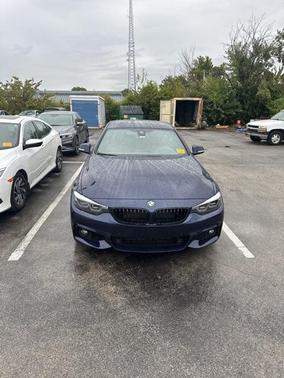 2018 BMW 440 Gran Coupe i xDrive