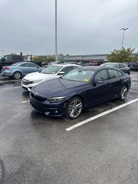 2018 BMW 440 Gran Coupe i xDrive