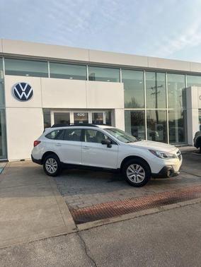 2019 Subaru Outback 2.5i