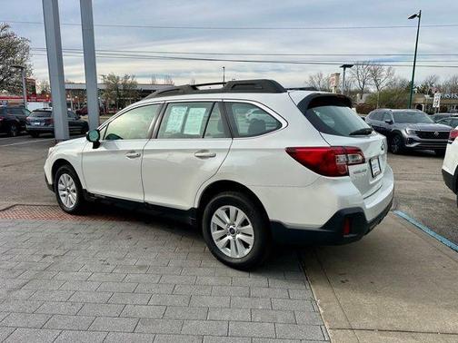 2019 Subaru Outback 2.5i