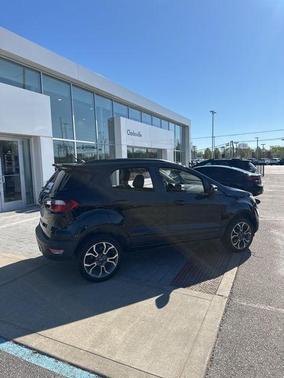 2019 Ford EcoSport SES