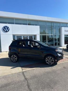 2019 Ford EcoSport SES