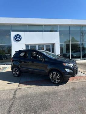 2019 Ford EcoSport SES