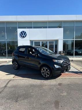 2019 Ford EcoSport SES