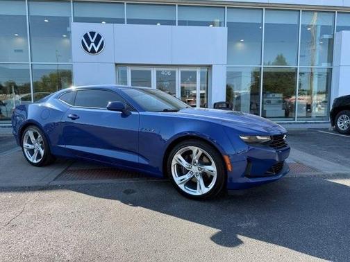 2024 Chevrolet Camaro LT1