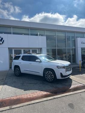 2021 GMC Acadia Denali