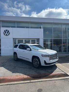 2021 GMC Acadia Denali