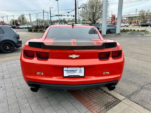 2010 Chevrolet Camaro 2SS