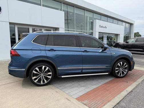 2020 Volkswagen Tiguan 2.0T SEL R-Line 4MOTION