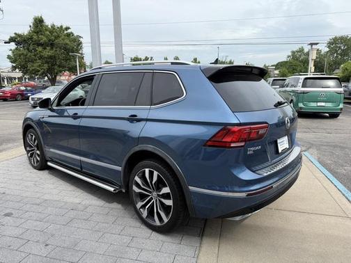 2020 Volkswagen Tiguan 2.0T SEL R-Line 4MOTION