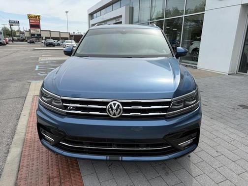2020 Volkswagen Tiguan 2.0T SEL R-Line 4MOTION