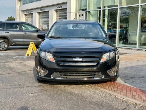 2010 Ford Fusion SE